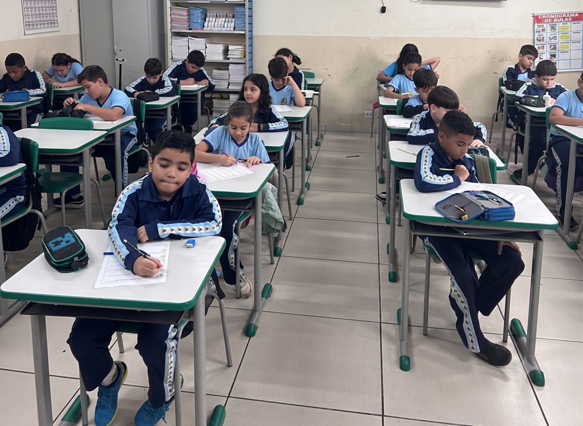 Educação de Sarandi alcança resultado histórico, supera a média nacional e registra índice de 6,3 no Ideb